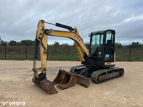 Yanmar VIO50-U