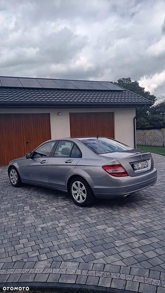 Mercedes-Benz Klasa C 200 Kompressor Classic - 15