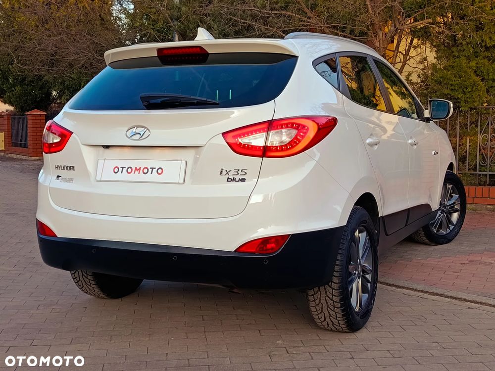 Hyundai ix35 1.7 CRDi Premium 2WD - 6