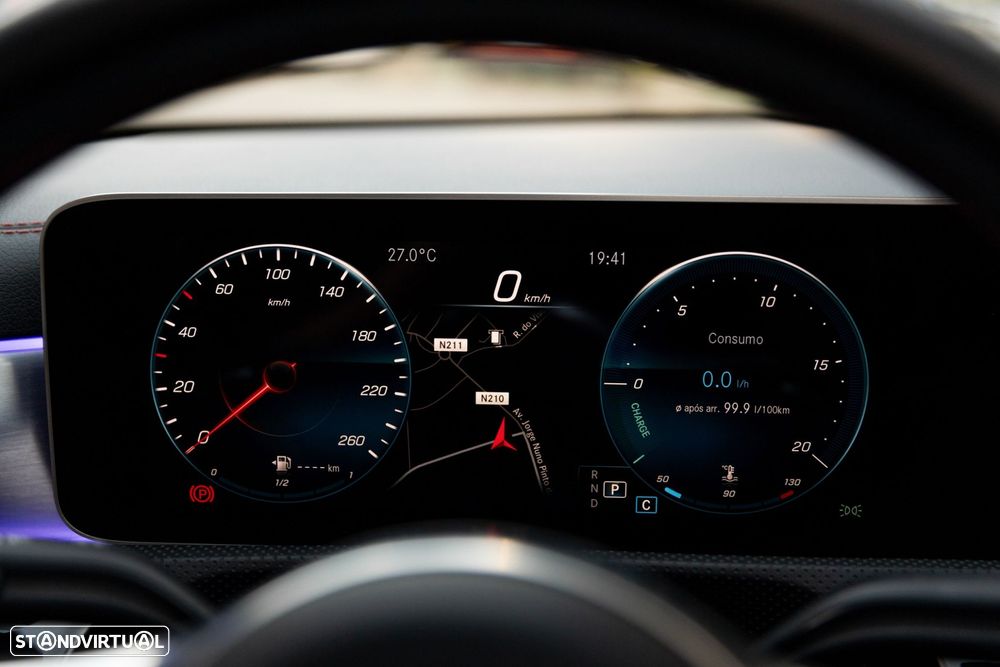 Mercedes-Benz CLA 180 - 20