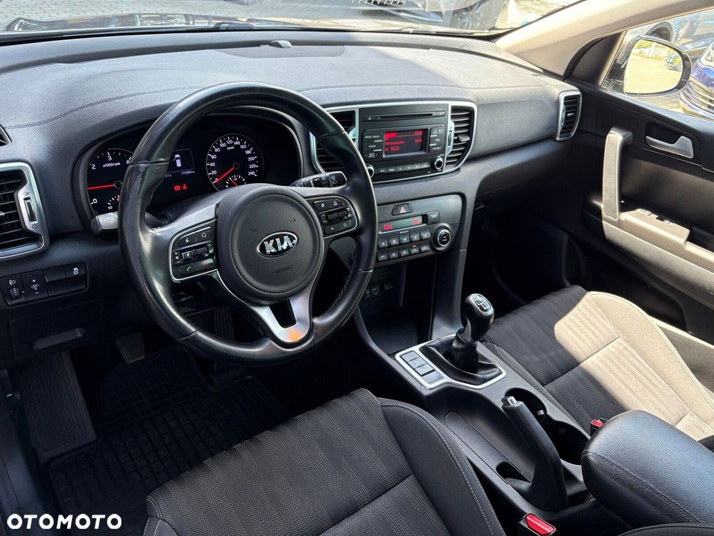 Kia Sportage - 10