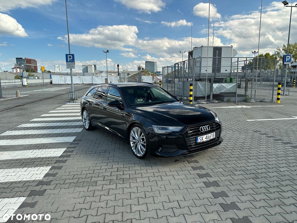 Audi A6 Avant - 4