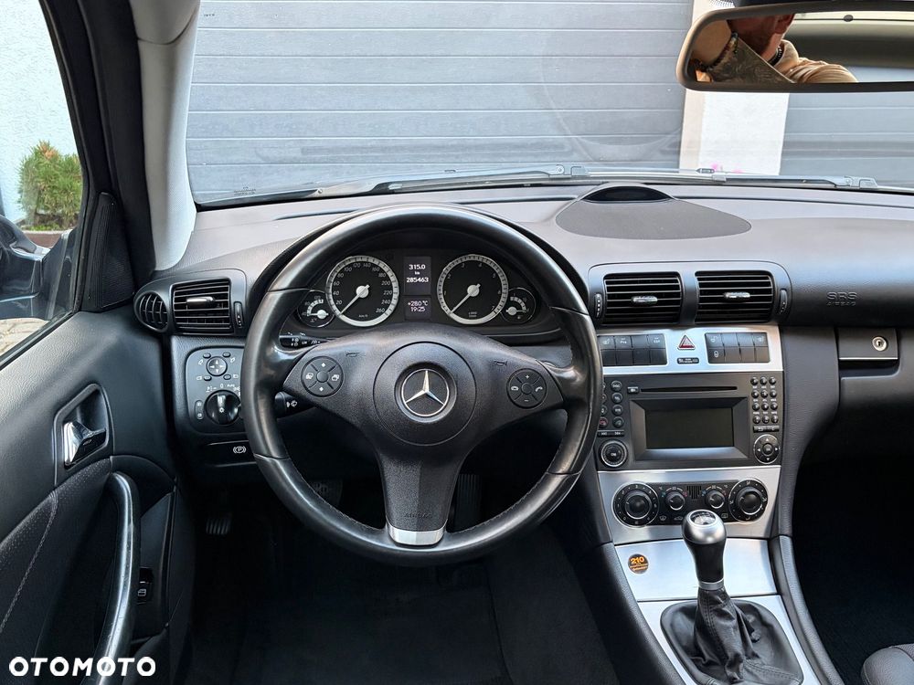 Mercedes-Benz CLC 180 Kompressor - 27