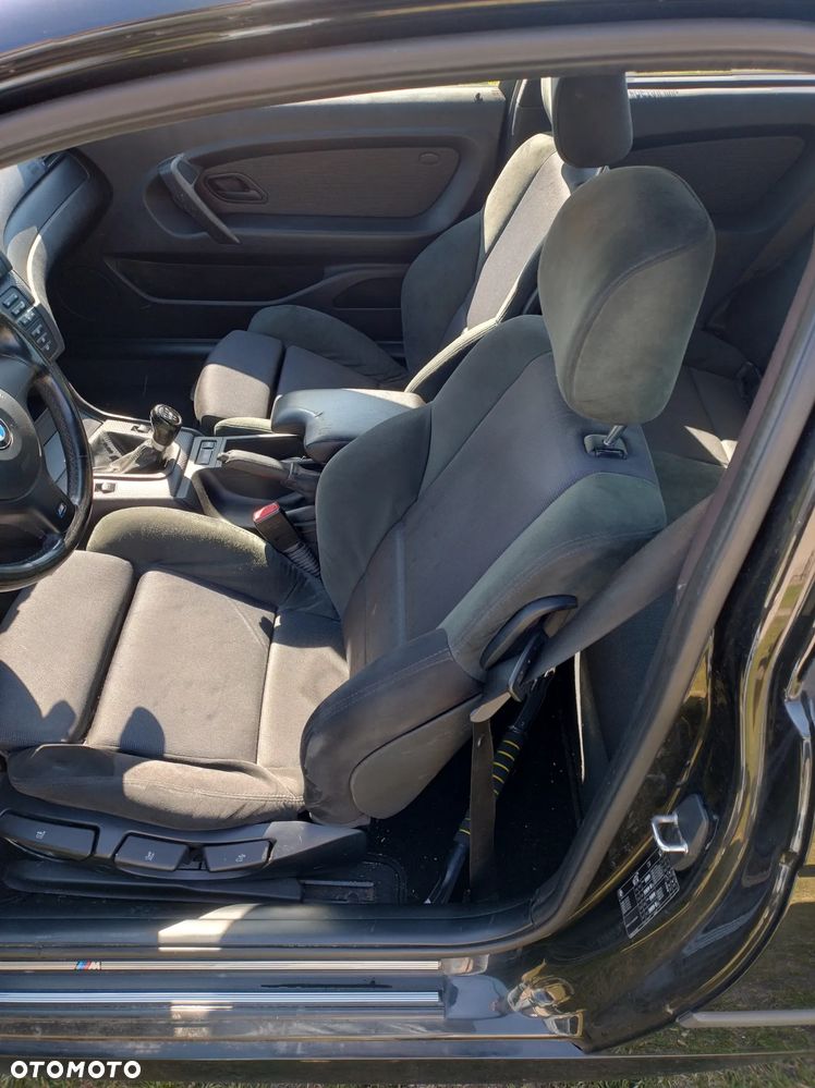 BMW Seria 3 316ti - 8