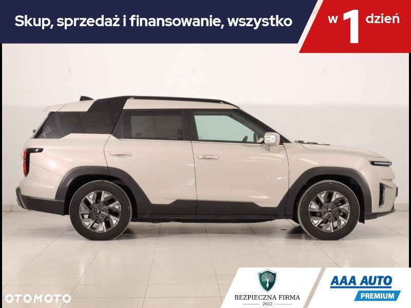 SsangYong/KGM Torres - 7