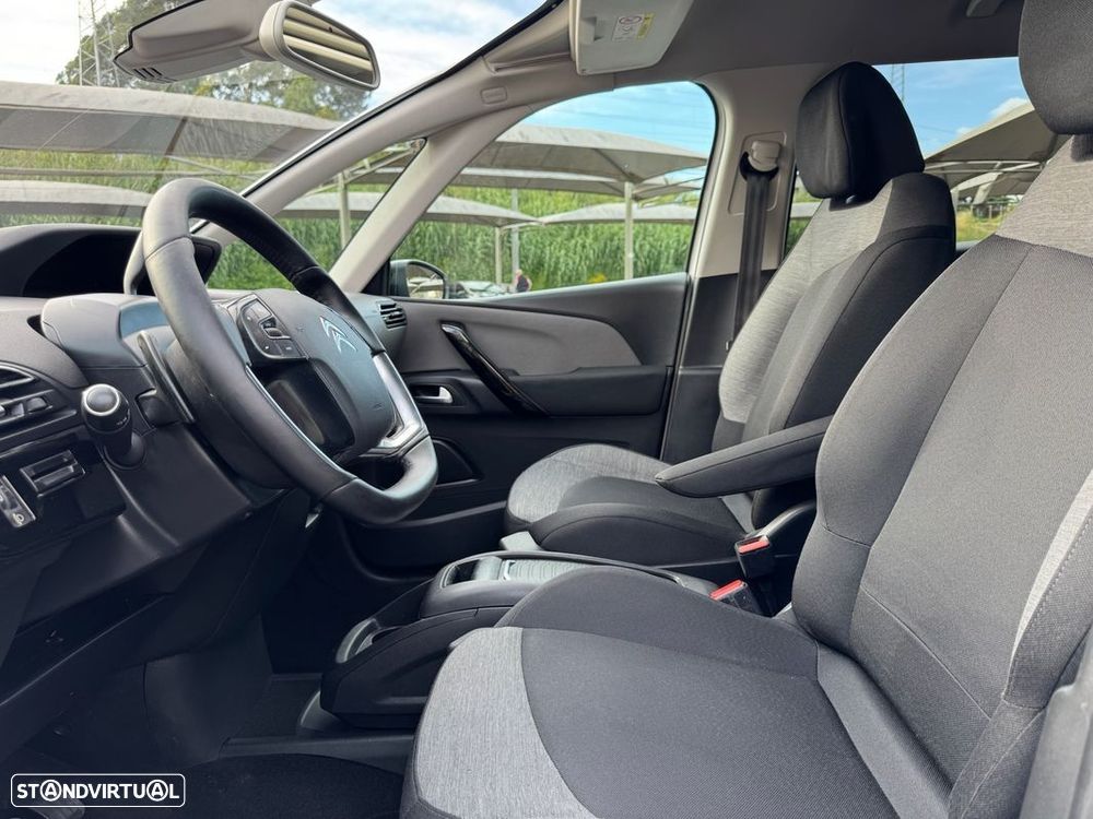 Citroën Grand C4 Spacetourer - 9
