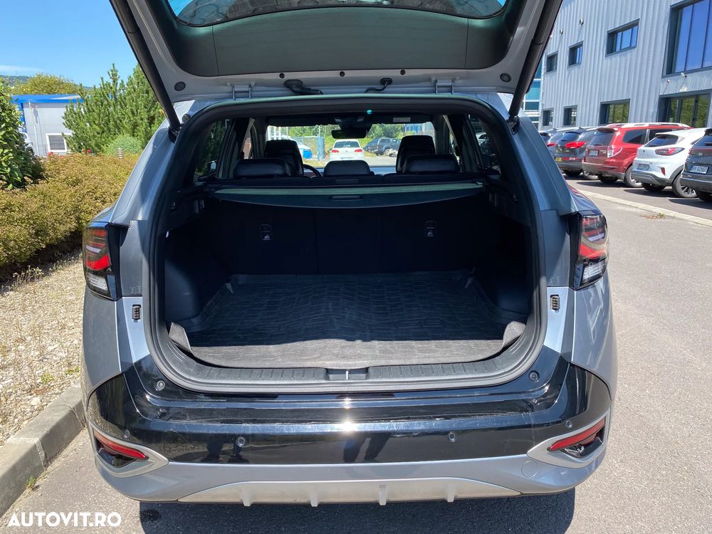 Kia Sportage 1.6 T-GDI MHEV 7DCT HP 4x2 GT Line - 18