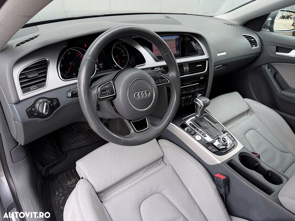 Audi A5 ack 2.0 TDI ultra S tronic sport - 19