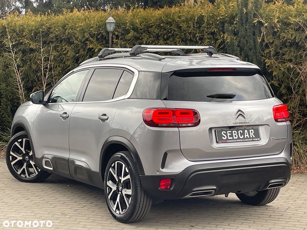 Citroën C5 Aircross 1.5 BlueHDi Shine - 38