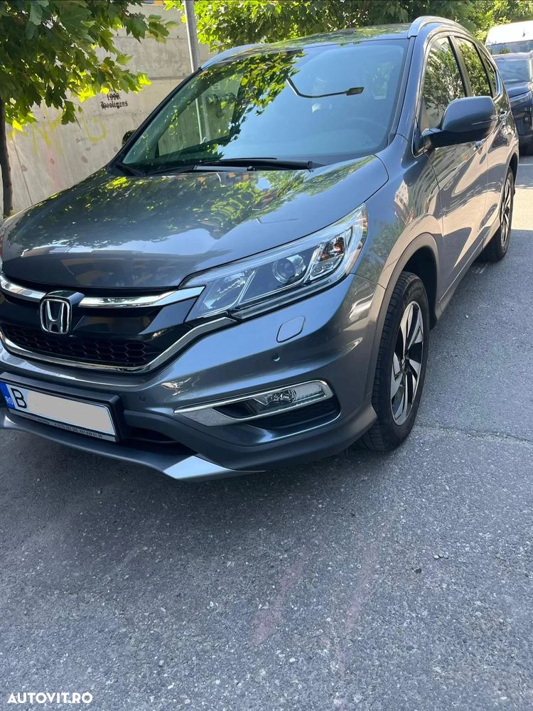 Honda CR-V 2.0 A/T 4WD Lifestile - 1