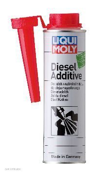 Aditiv Diesel Liqui Moly 300ml - 1