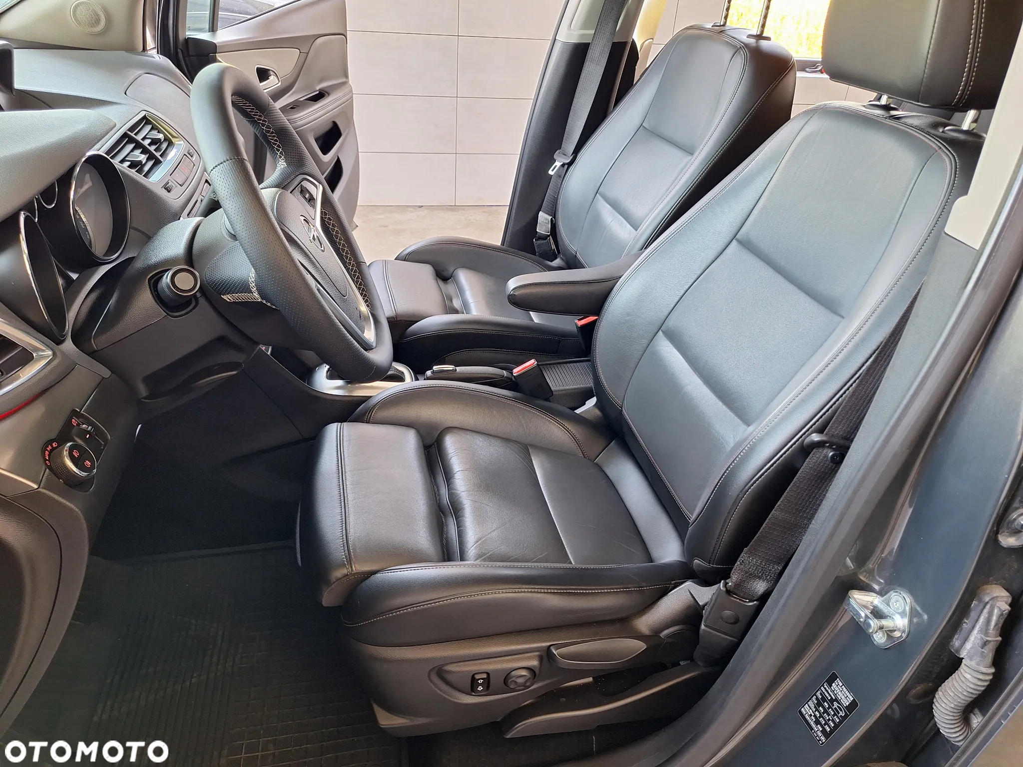 Opel Mokka - 17