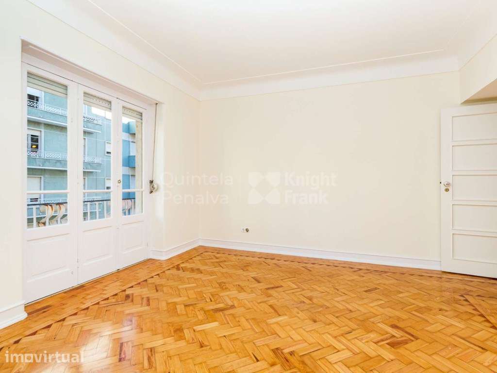 Apartamento T3+1 para arrendamento em Arroios, Lisboa - Grande imagem: 4/26