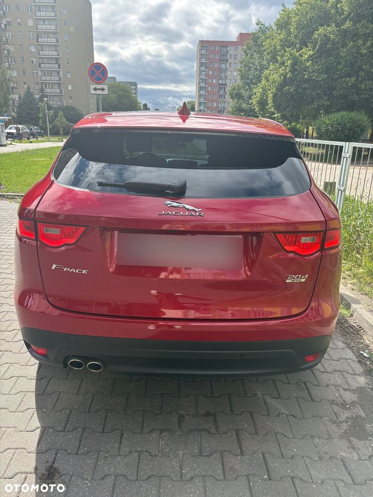 Jaguar F-Pace 2.0 i4D AWD Prestige - 5