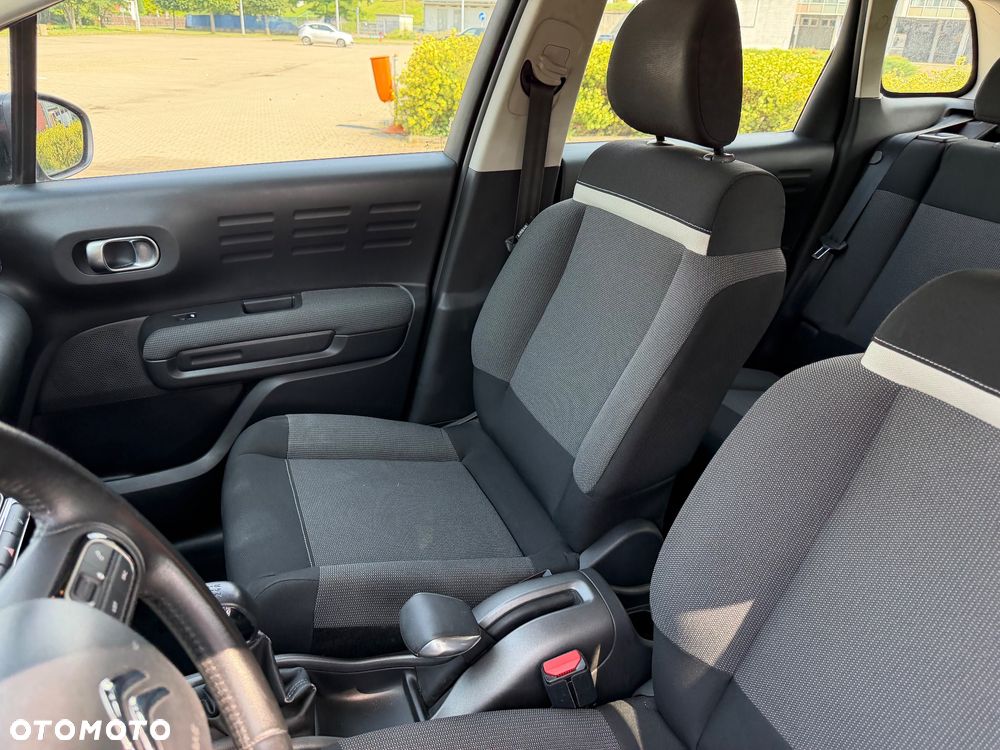 Citroën C3 Aircross - 14