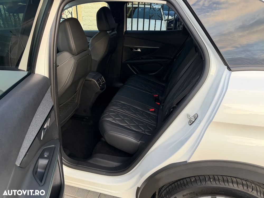 Peugeot 3008 BlueHDi 130 Stop & Start EAT8 Allure Business-Paket - 12