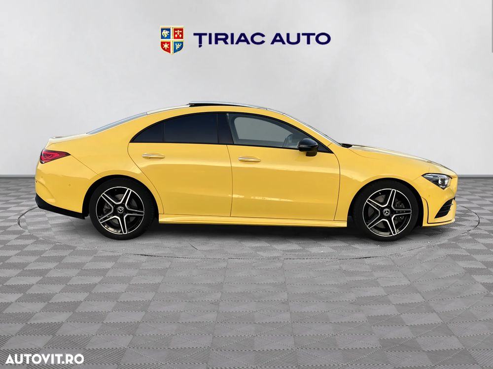 Mercedes-Benz CLA - 7