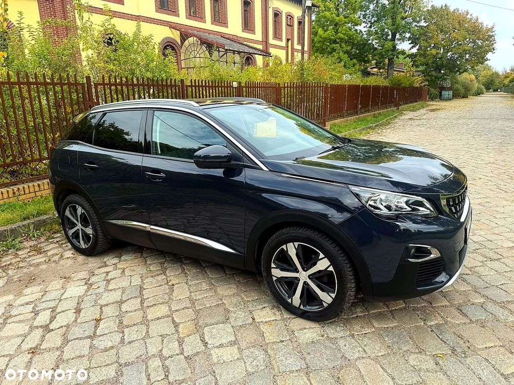 Peugeot 3008 PureTech 130 Stop & Start GPF Allure Business-Paket - 19