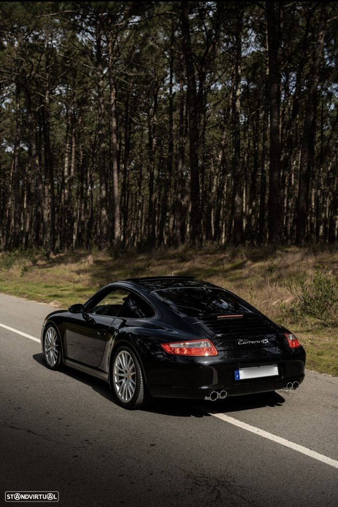 Porsche 911 (997) - 2