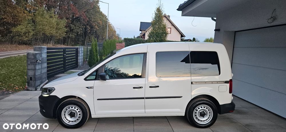 Volkswagen Caddy - 22