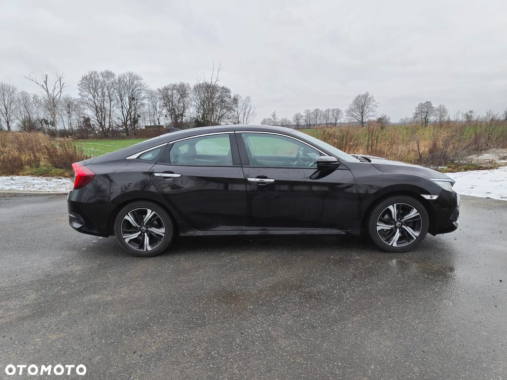 Honda Civic 1.5 T Executive - 6