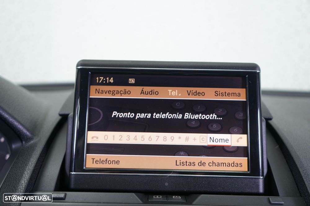 Mercedes-Benz C 220 CDI Avantgarde Aut. - 35