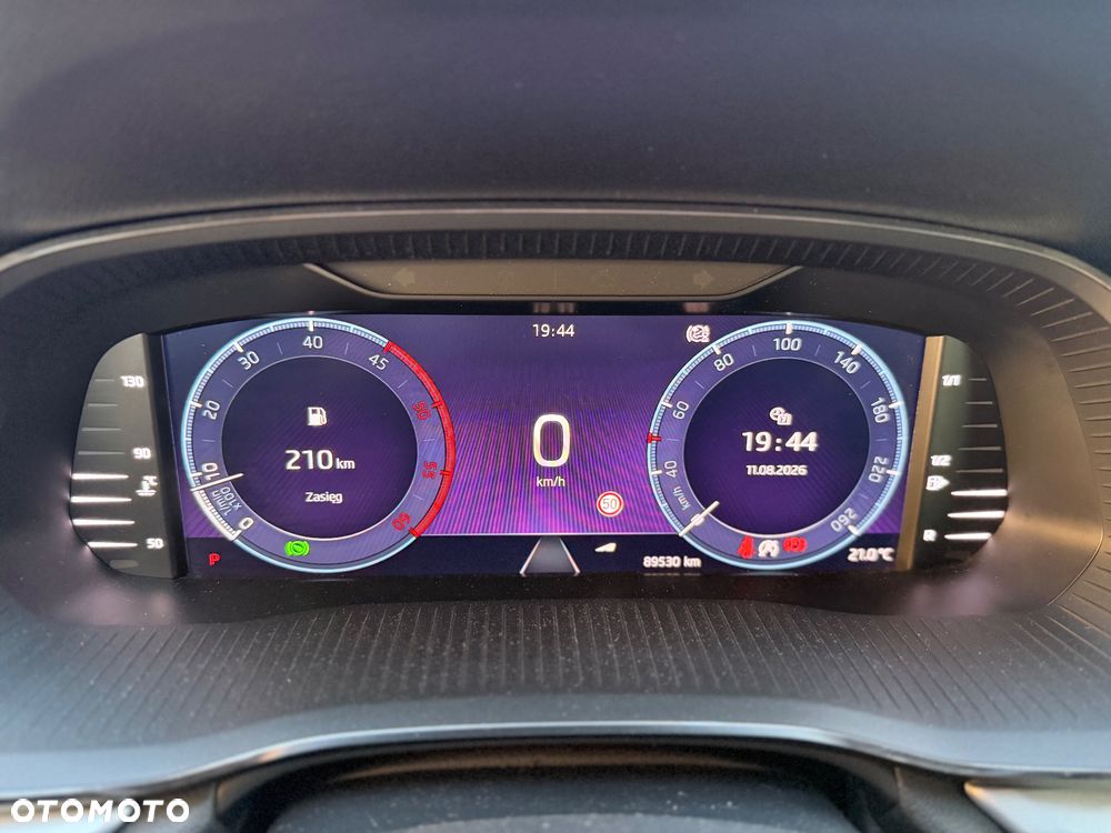 Skoda Octavia 2.0 TDI DSG 4x4 Clever - 26