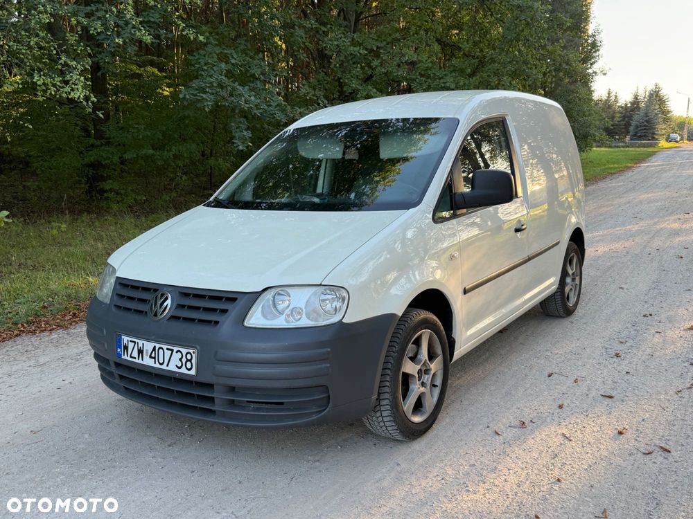 Volkswagen Caddy - 1