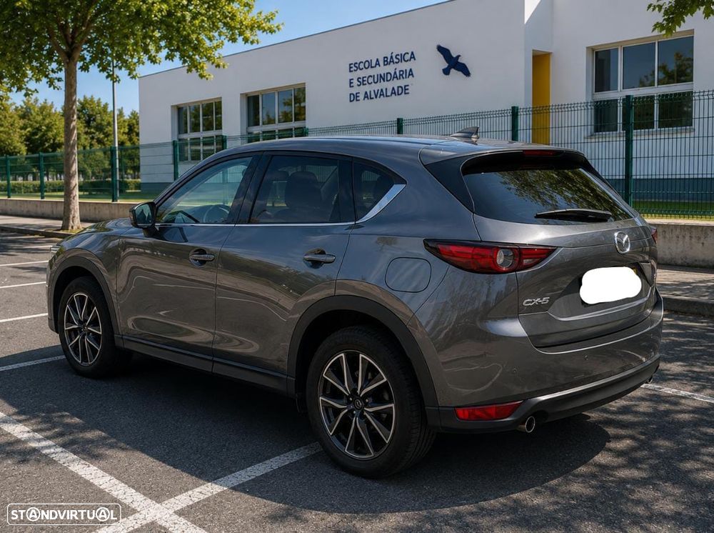 Mazda CX-5 - 1