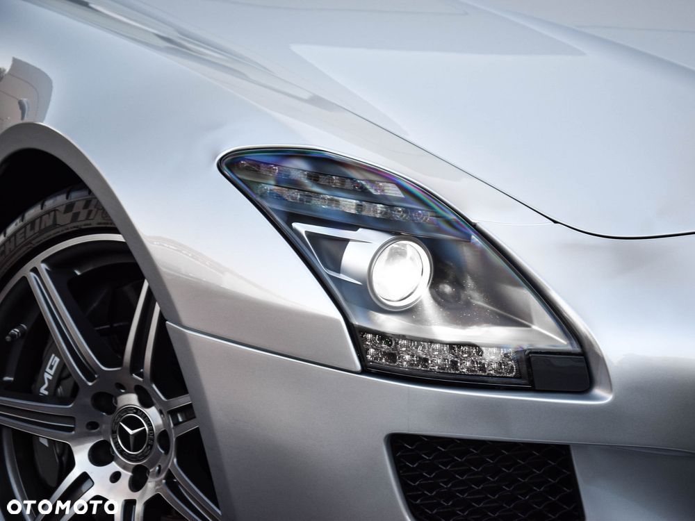 Mercedes-Benz SLS SPEEDSHIFT DCT - 7