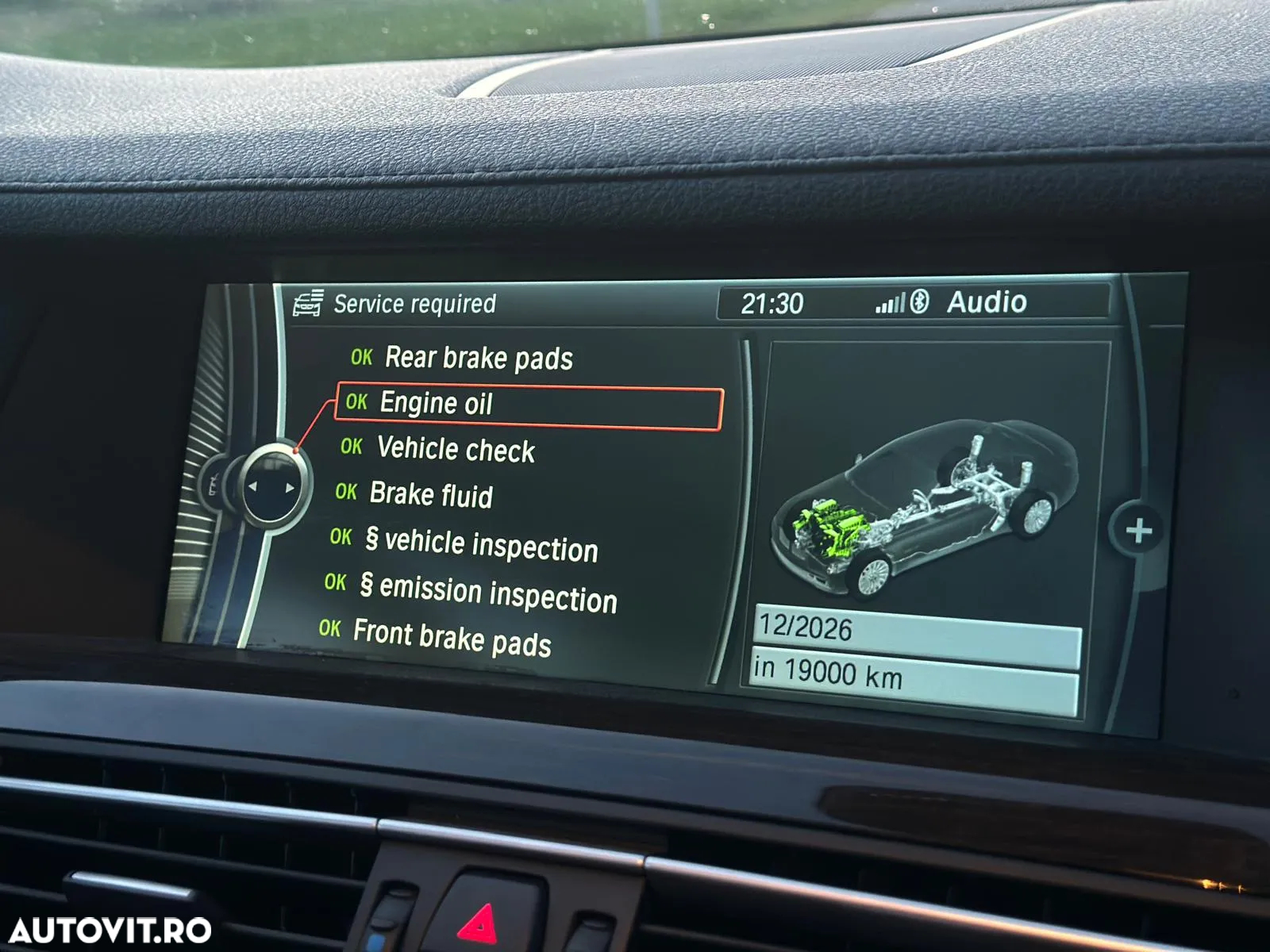 BMW Seria 7 740d xDrive - 18