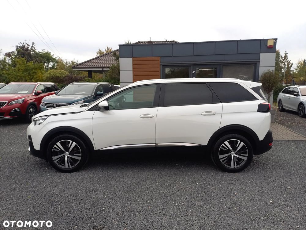 Peugeot 5008 BlueHDI 130 Allure Business-Paket - 3