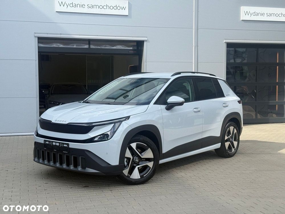 Skoda Epiq 2026 photo 4
