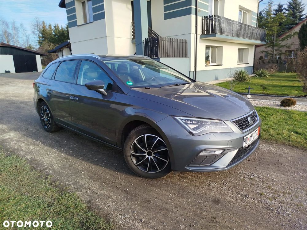 Seat Leon 1.8 TSI Start&Stop DSG FR - 3