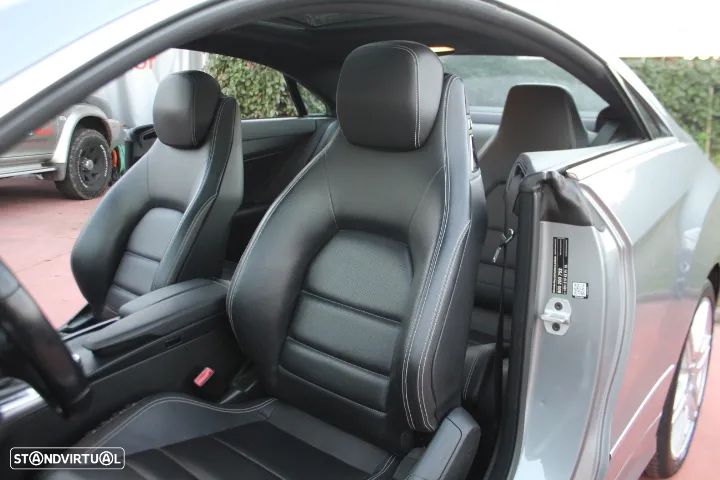 Mercedes-Benz E 250 CDi Avantgarde BE Auto. - 13