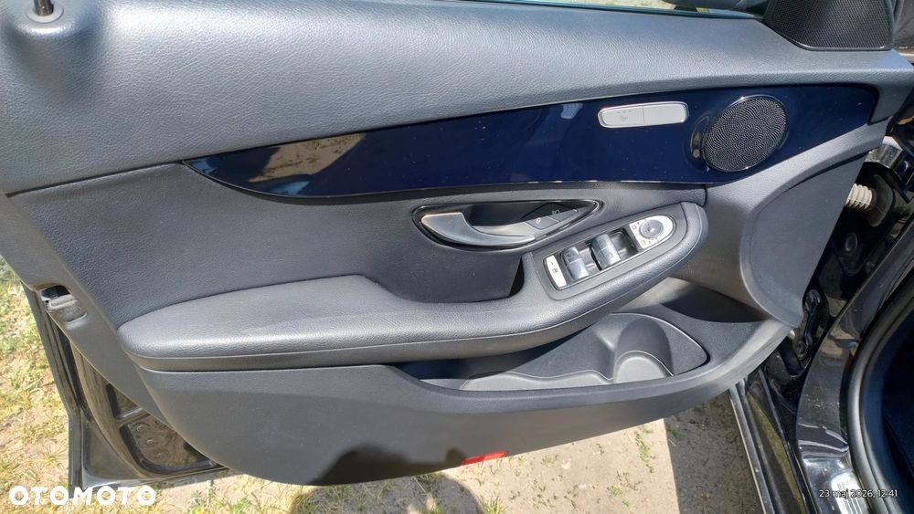 Mercedes-Benz Klasa C 200 (BlueTEC) d Exclusive - 10