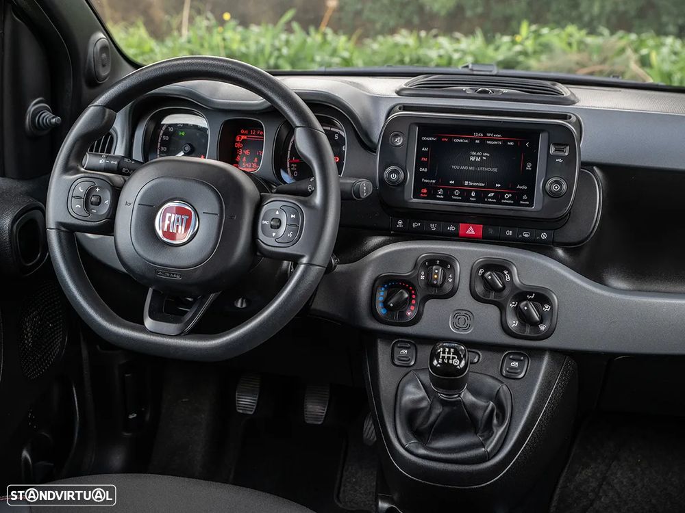 Fiat Panda 1.0 Hybrid Sport - 12