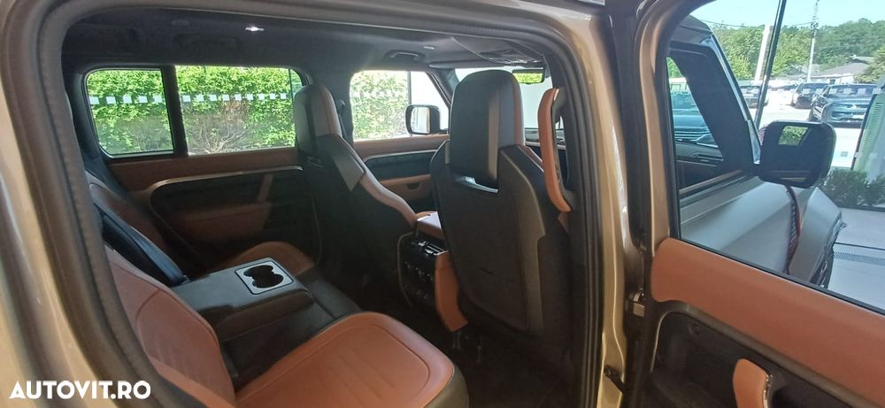 Land Rover Defender 110 5.0 V8 P635 Octa - 11