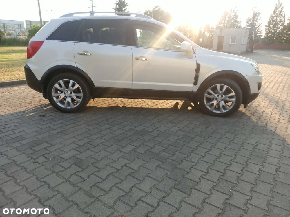 Opel Antara 2.2 CDTI Cosmo - 7