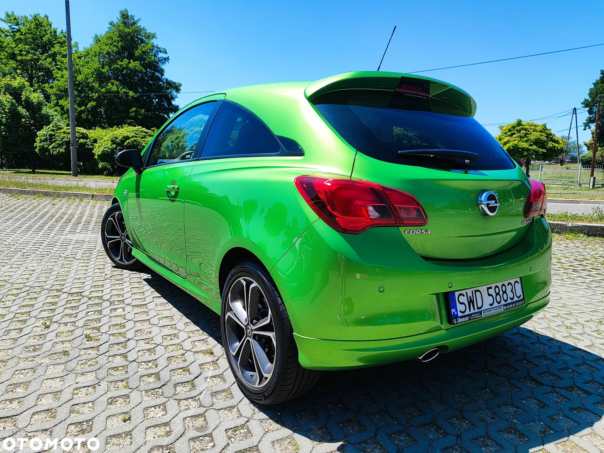 Opel Corsa - 9