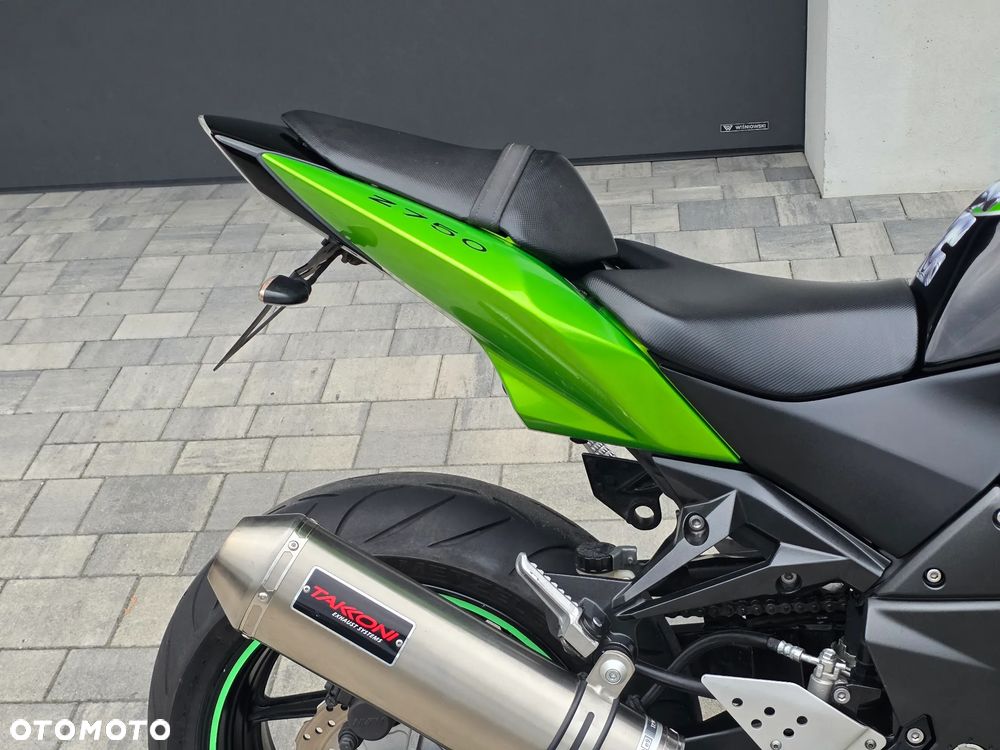 Kawasaki Z - 9