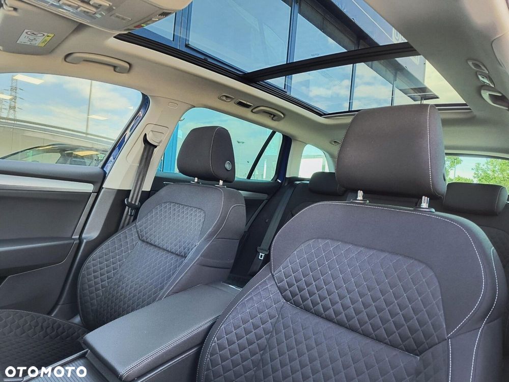 Skoda Superb 2.0 TDI SCR Ambition DSG - 12