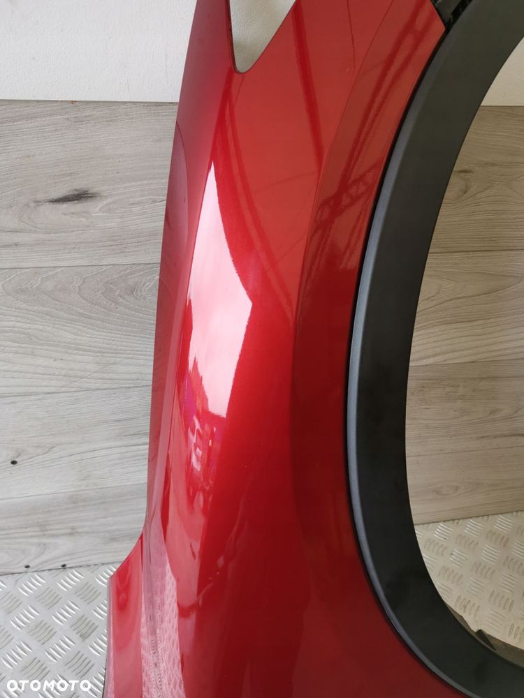 MAZDA CX5 I LIFT BLOTNIK PRAWY PRZEDNI PRZOD KOMPLETNY 41V - 5