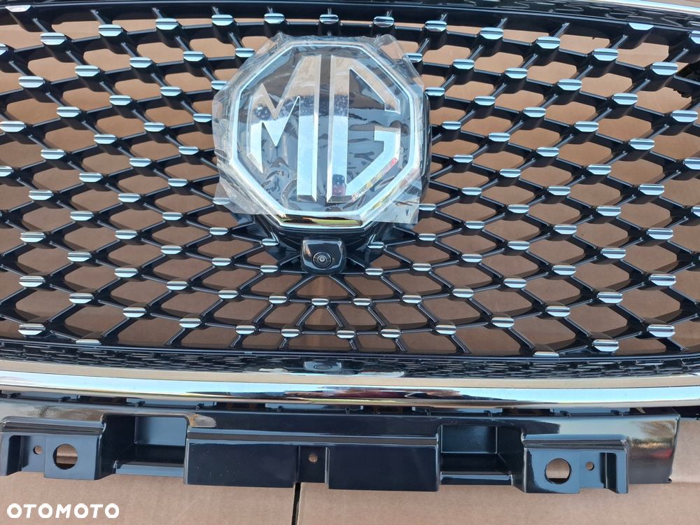 grill atrapa mg zs kamera oryginał ładny stab - 6