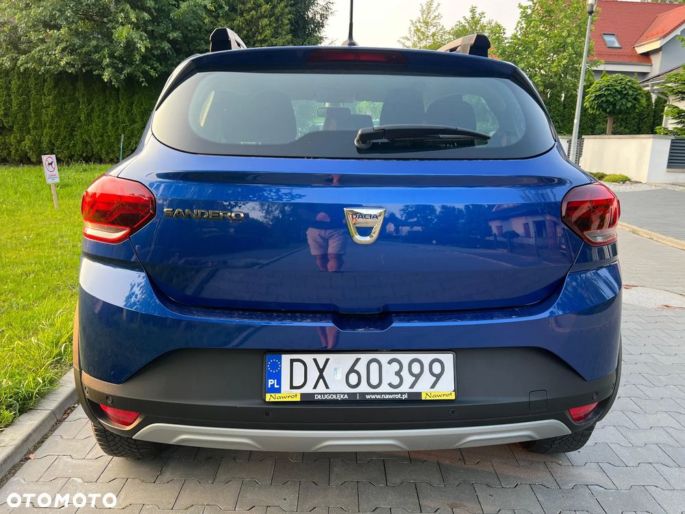 Dacia Sandero Stepway 1.0 TCe Expression - 8