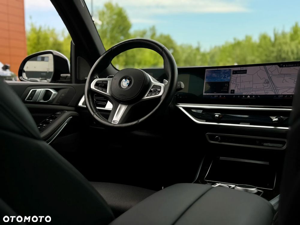 BMW X5 xDrive30d mHEV M Sport sport - 19
