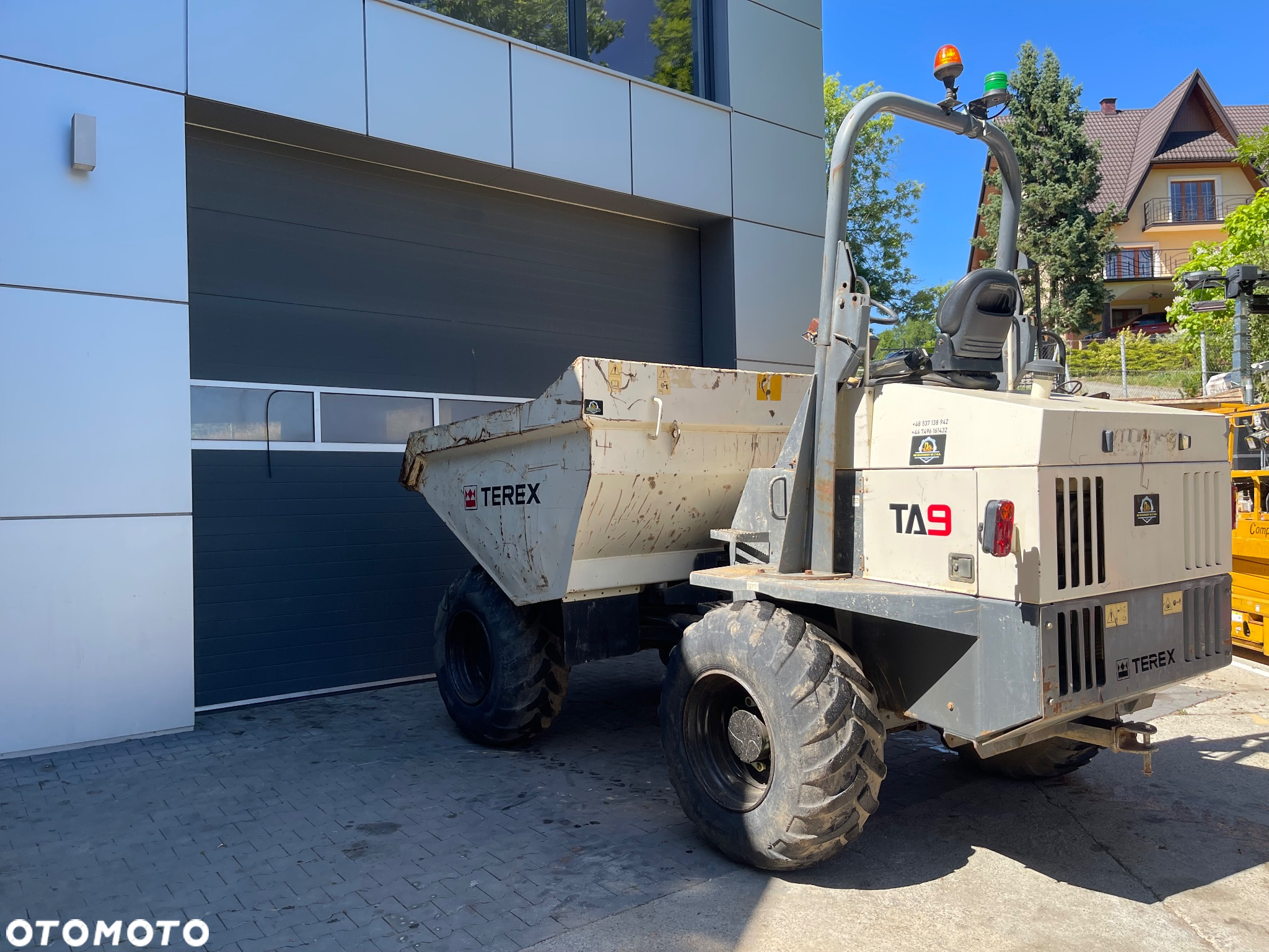 Terex TA9 - 2
