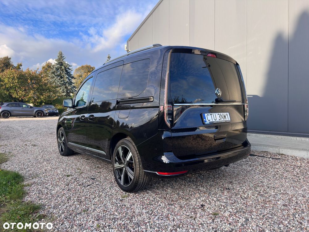 Volkswagen Caddy 2022 photo 3