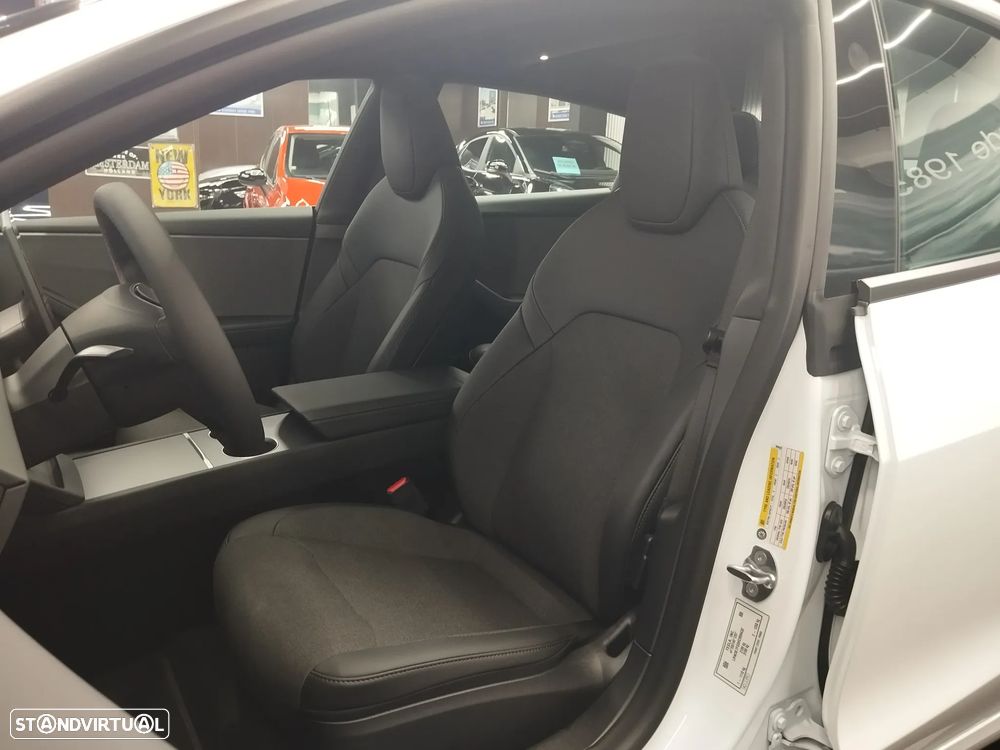 Tesla Model 3 Tração Traseira - 22
