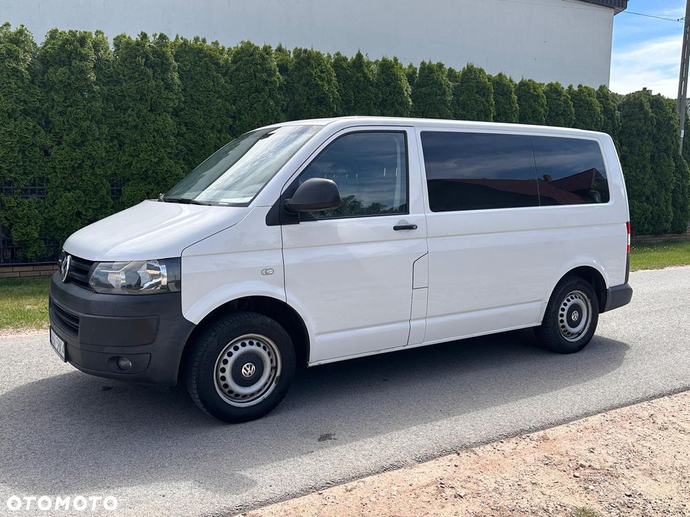 Volkswagen Transporter Caravelle Kurz BMT EcoProfi - 5
